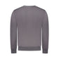 Rifle Gray Cotton Sweatshirt