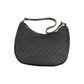 Laura Biagiotti Black Polyester Handbag