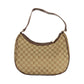 Laura Biagiotti Beige Polyester Handbag