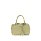 Prada Green Calf Leather Bos Taurus Handbag