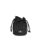 Burberry Black Nylon Backet Bag