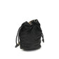 Burberry Black Nylon Backet Bag