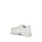 Comme Des Garçons White Polyamide Athletic Sneakers
