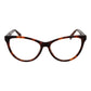 Max Mara Brown Women Glasses Frame