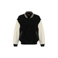 Diesel Multicolor Wool Bomber Mens Jacket