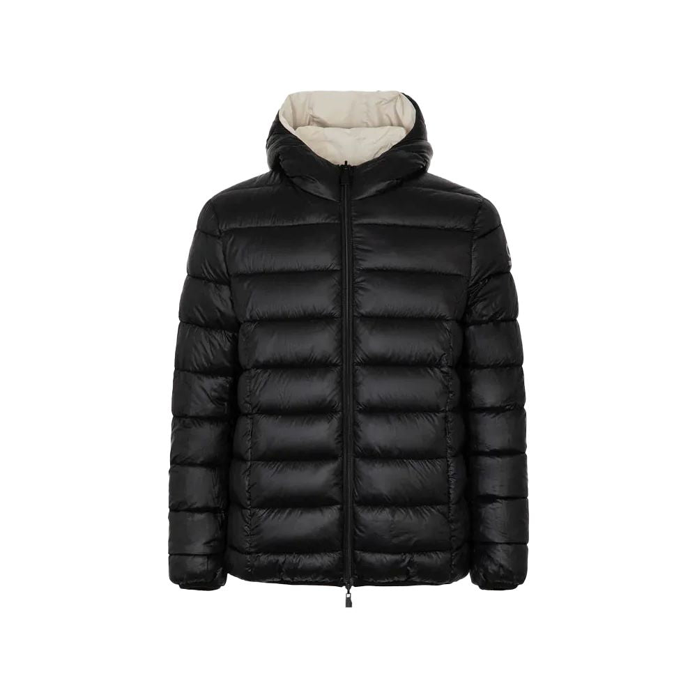 Suns White Polyester Jackets & Coat Mens Jacket