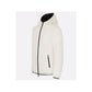 Suns White Polyester Jackets & Coat Mens Jacket