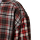 Dolce & Gabbana Multicolor Cotton Collared Checkered Shirt