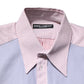 Dolce & Gabbana Multicolor Cotton Collared Checkered Shirt