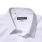 Dolce & Gabbana White Cotton Collared Men MARTINI Dress Shirt