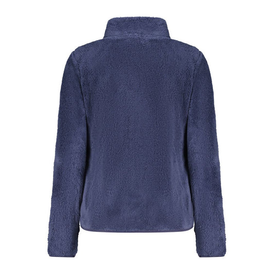 Norway 1963 Blue Polyester Sweatshirt