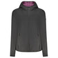 Norway 1963 Nero Polyester Women Jacket