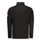 Norway 1963 Black Wool Sweater