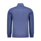 Rifle Blue Cotton Men Sweatshirt
