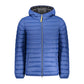 Armata Di Mare Blue Polyamide Men Jacket