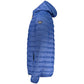 Armata Di Mare Blue Polyamide Men Jacket
