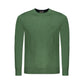 Rifle Green Wool Men Sweater Mens Sweater