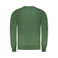 Rifle Green Wool Men Sweater Mens Sweater