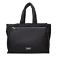 Burberry Black Nylon Shoulder Bag