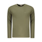 Rifle Green Cotton T-Shirt