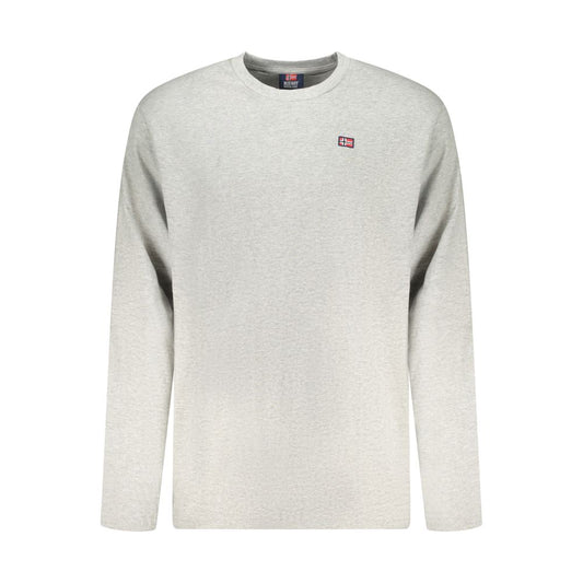 Norway 1963 Gray Cotton T-Shirt