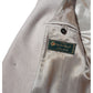 Made in Italy Beige Wool Men Jacket