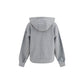 Tatras Gray Cotton Sweatshirt