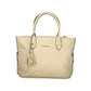 Laura Biagiotti Beige Pvc Handbag