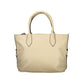 Laura Biagiotti Beige Pvc Handbag