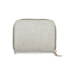 Laura Biagiotti Grigio Polyurethane Women Wallet