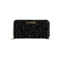 Laura Biagiotti Nero Poliuretano Women Wallet