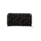Laura Biagiotti Nero Poliuretano Women Wallet