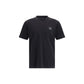 Stone Island Black Cotton T-Shirt Mens T-Shirt