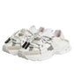 Dolce & Gabbana Multicolor SPACE Low Top Women Sneakers Shoes
