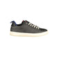 Norway 1963 Black Polyester Sneaker