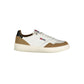 Norway 1963 White Polyester Sneaker