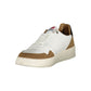 Norway 1963 White Polyester Sneaker