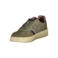 Norway 1963 Verde Polyurethane Men Sneaker