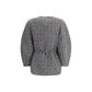 Fendi Gray Fleece Wool Clothing