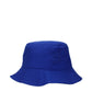 Burberry Blue Fabric Bucket Hat