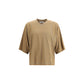 Vivienne Westwood Brown Cotton Sportswear Mens T-Shirt