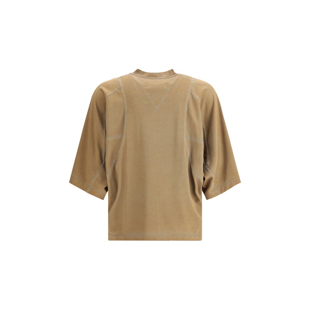 Vivienne Westwood Brown Cotton Sportswear Mens T-Shirt