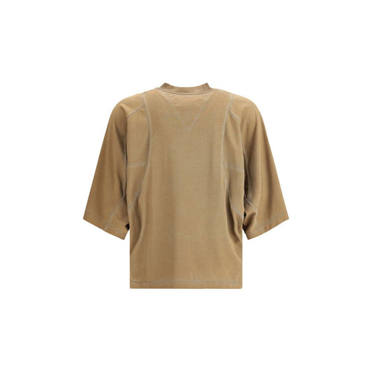 Vivienne Westwood Brown Cotton Sportswear Mens T-Shirt