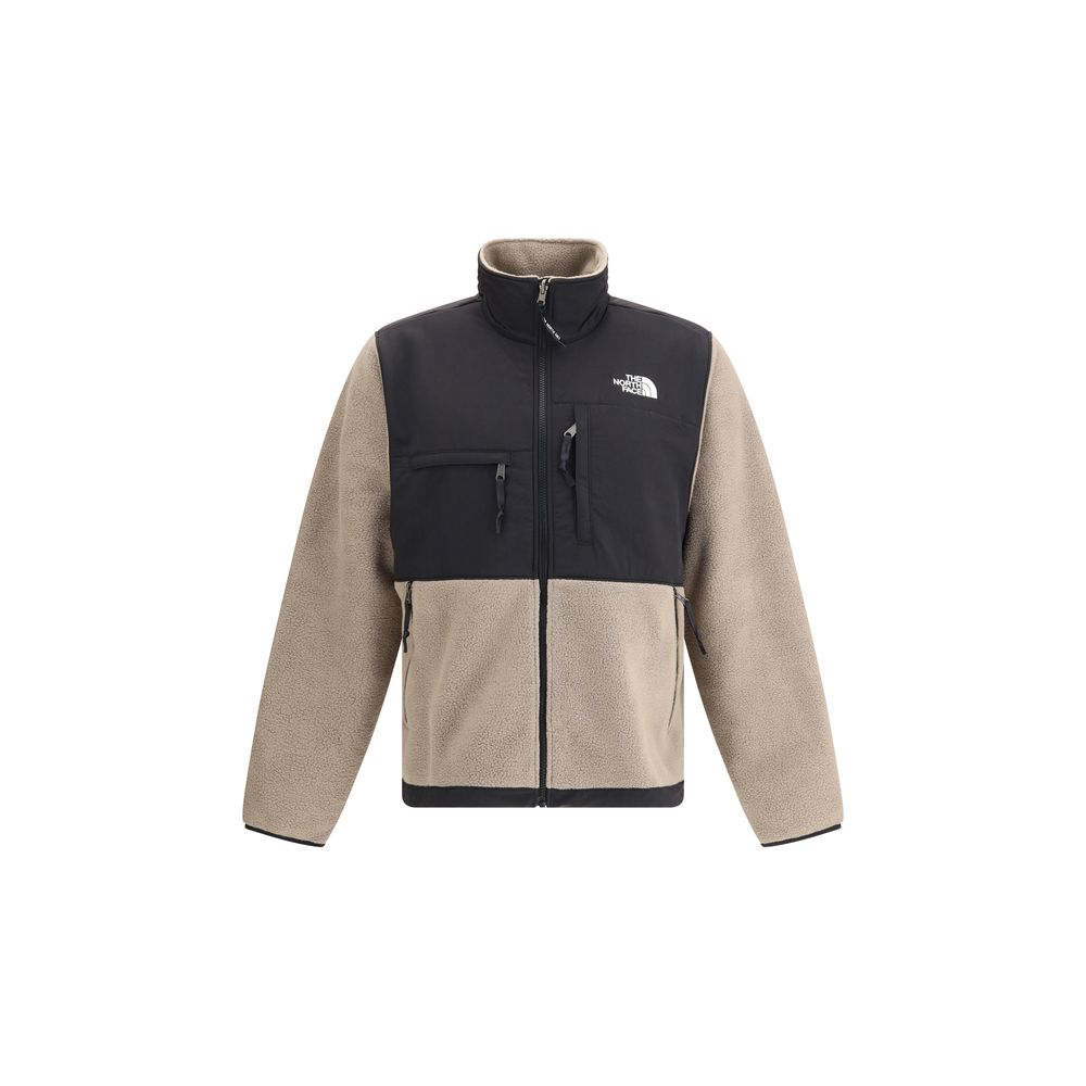 The North Face Brown Recycled Polyester Coat Mens Jacket