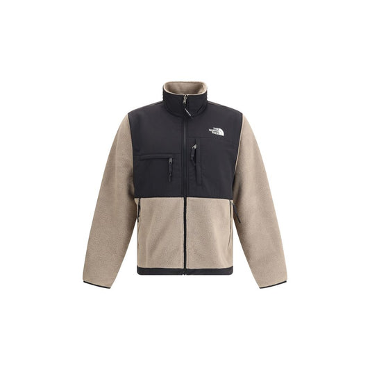The North Face Brown Recycled Polyester Coat Mens Jacket