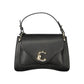 Coccinelle Black Leather Handbag