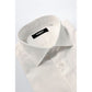 Baldinini Trend White Cotton Shirt