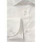 Baldinini Trend White Cotton Shirt
