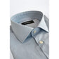 Baldinini Trend Light Blue Cotton Shirt