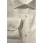 Baldinini Trend White Cotton Shirt